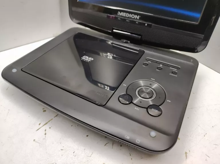 DVD PRZENOSNE MEDION MD 84216 + ŁAD
