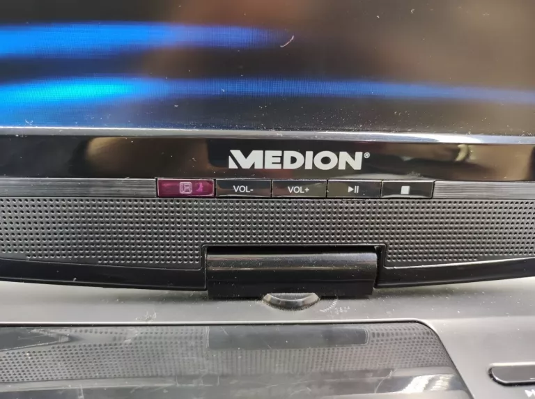 DVD PRZENOSNE MEDION MD 84216 + ŁAD