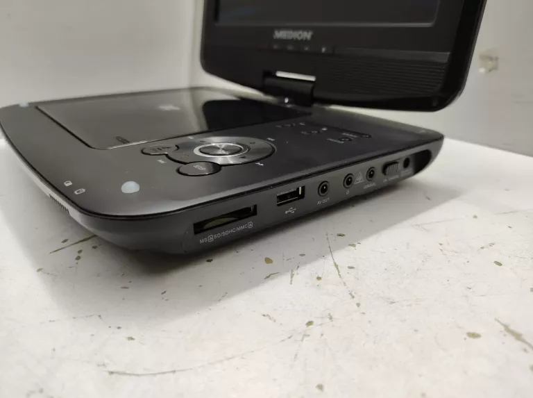 DVD PRZENOSNE MEDION MD 84216 + ŁAD