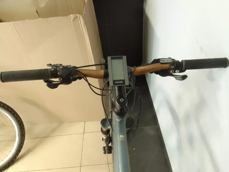 ROWER ELEKTRYCZNY BENELLI TREK 1.0 K28''
