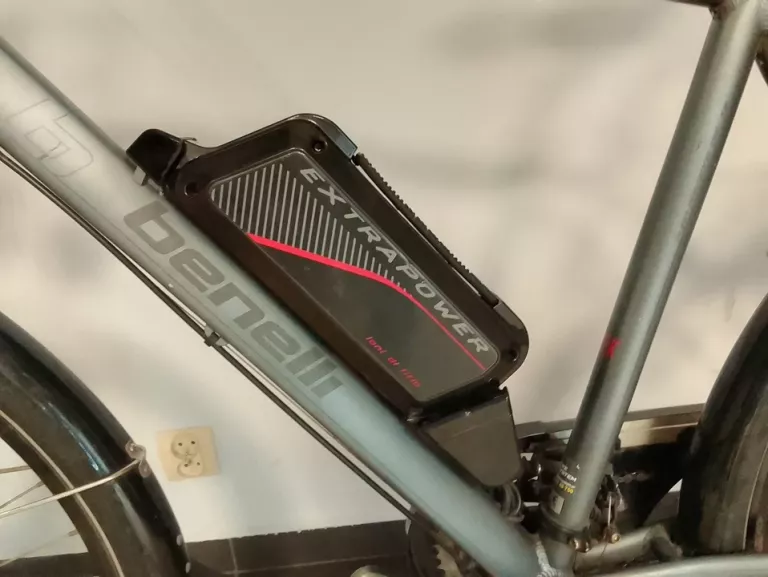 ROWER ELEKTRYCZNY BENELLI TREK 1.0 K28''