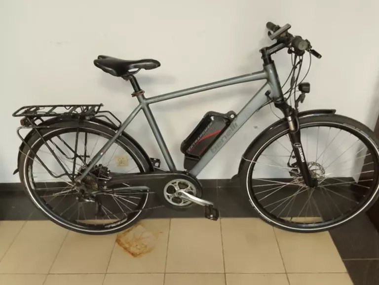 ROWER ELEKTRYCZNY BENELLI TREK 1.0 K28''