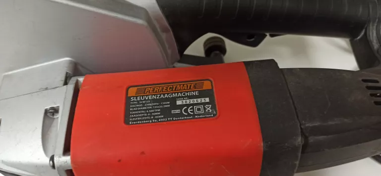 BRUZDOWNICA PERFECTMATE SCW125