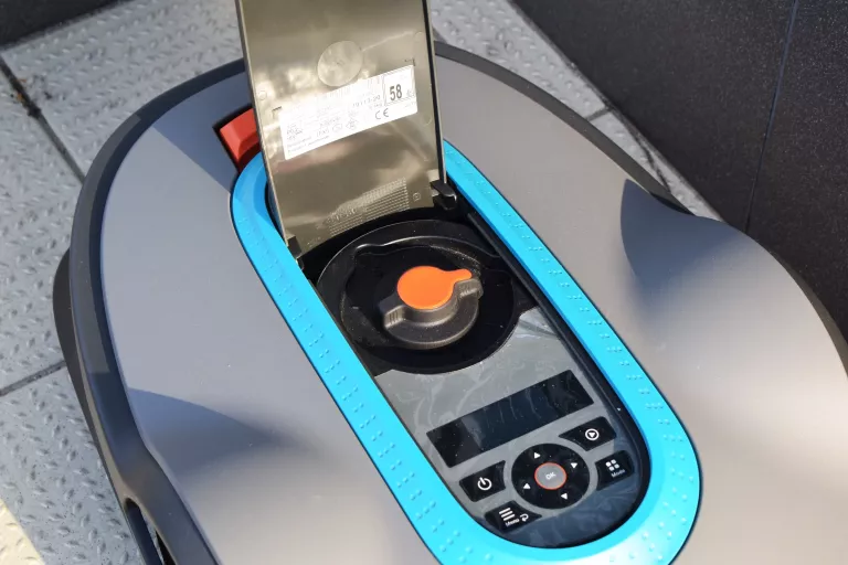 ROBOT KOSZĄCY GARDENA SILENO LIFE 1000 SMARTSYSTE