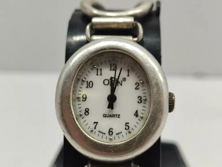 SREBRNY ZEGAREK OSIN 41,71G/925