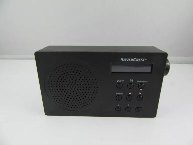 RADIO SILVERCREST DAB+ KOMPLET