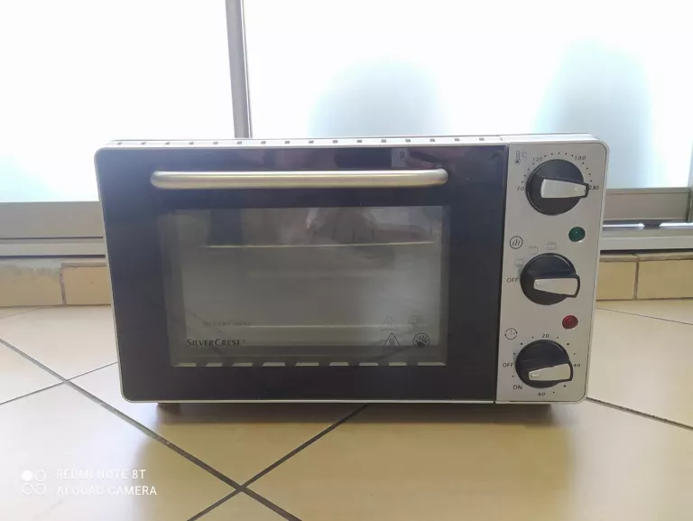 MINI PIEKARNIK SILVERCREST SGB 1200 C1