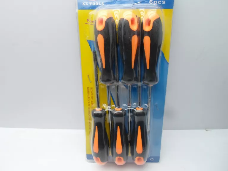 ŚRUBOKRĘTY XZ TOOLS XZ-708