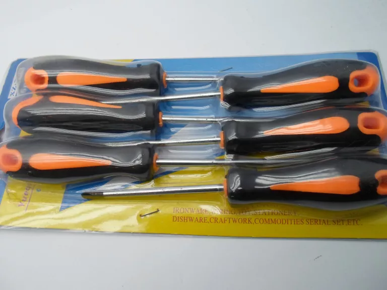 ŚRUBOKRĘTY XZ TOOLS XZ-708