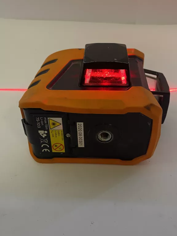 LASER KRZYŻOWY PŁASZCZYZNOWY NEO 75-103 15 M