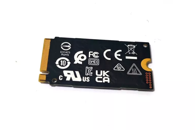 DYSK SSD SAMSUNG 256GB PM991A
