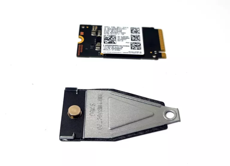 DYSK SSD SAMSUNG 256GB PM991A
