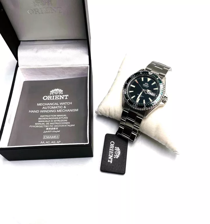 ORIENT F692-UAA0 KOMPLET