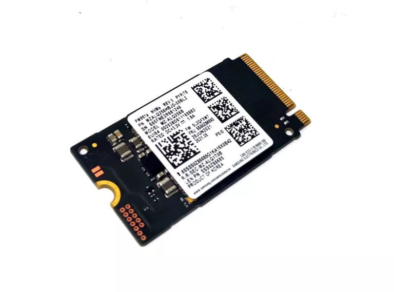 DYSK SSD SAMSUNG 256GB PM991A
