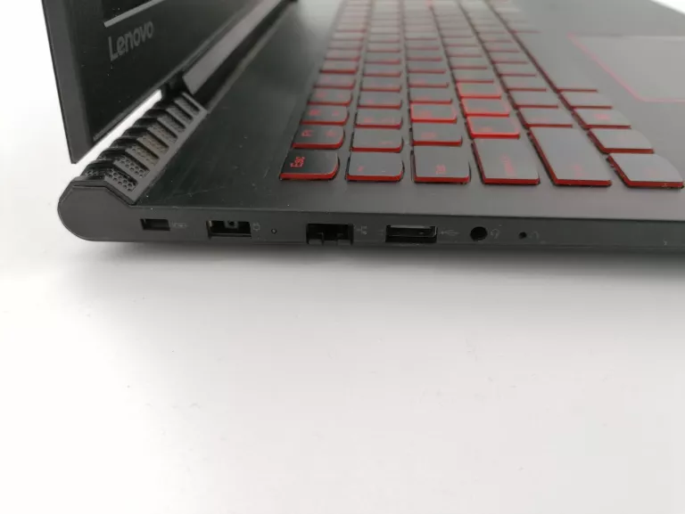 LAPTOP LENOVO LEGION Y520-15IKBN GAMINGOWY + ZASIL