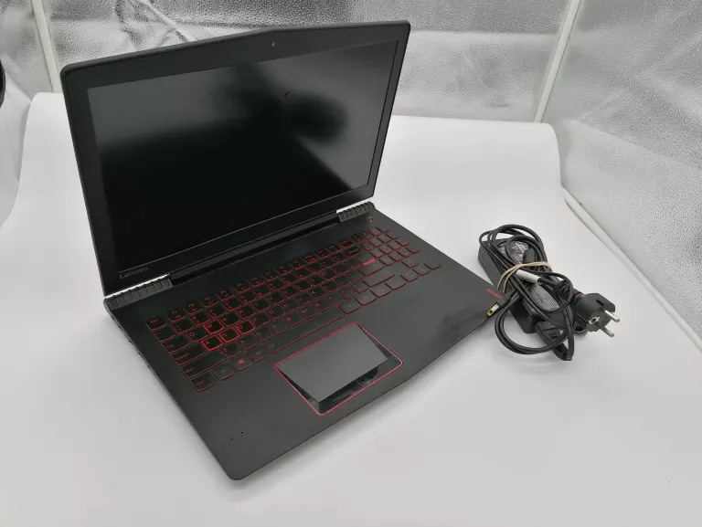 LAPTOP LENOVO LEGION Y520-15IKBN GAMINGOWY + ZASIL