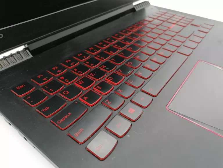 LAPTOP LENOVO LEGION Y520-15IKBN GAMINGOWY + ZASIL