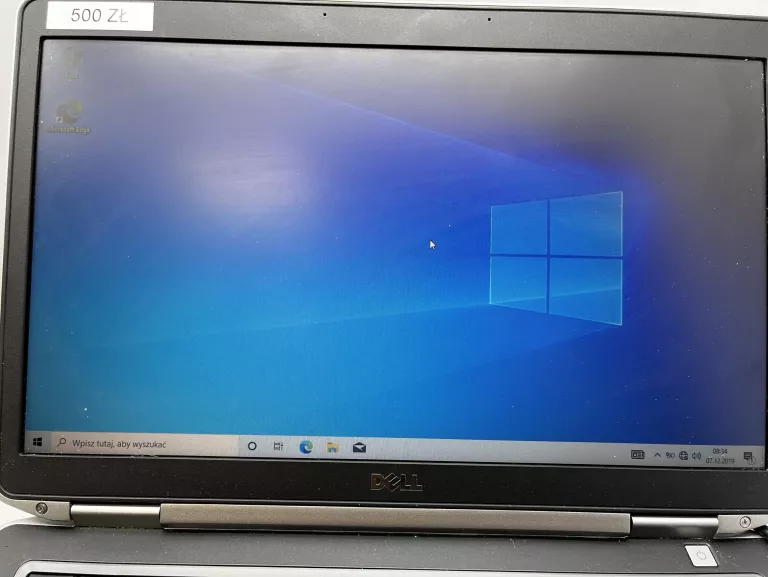 LAPTOP DELL LATITUDE E6430S I5 4GB RAM 320 HHD