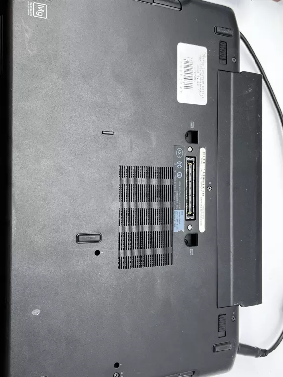 LAPTOP DELL LATITUDE E6430S I5 4GB RAM 320 HHD