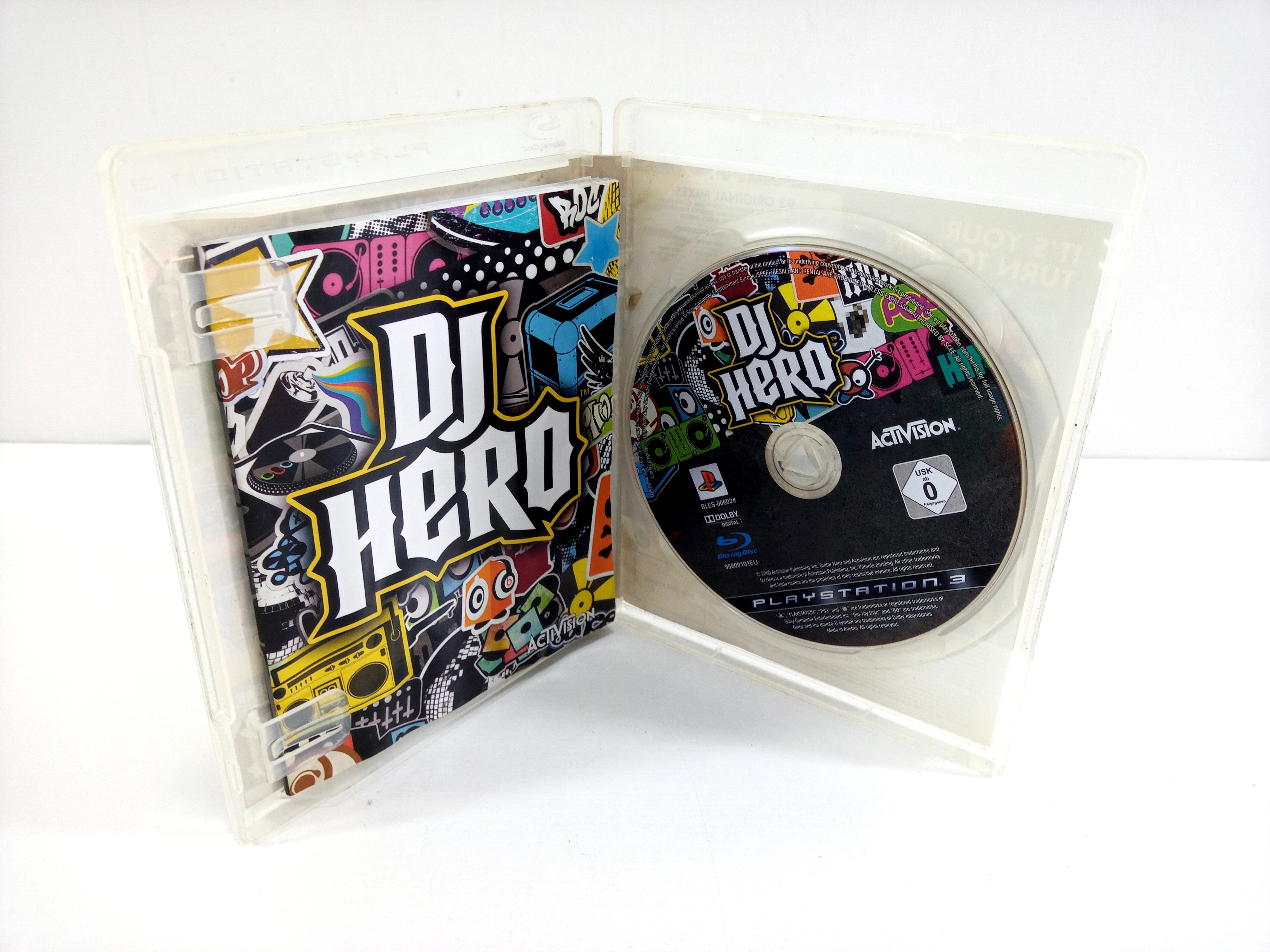 gra-ps3-dj-hero-ean-gtin-5030917073113