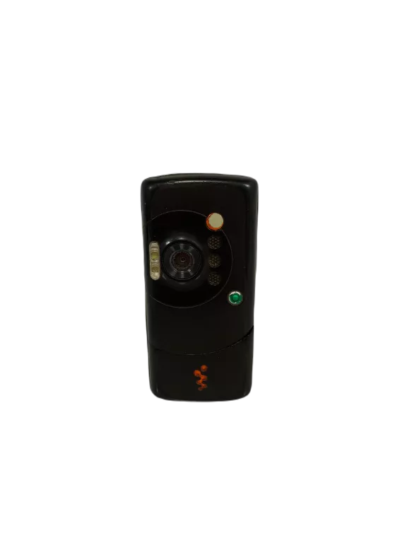 KULTOWY TELEFON SONY ERICSSON W810I MUZYCZNY!