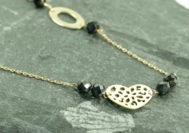 nowa-bransoletka-333-serce-czarna-cyrkonia-333-material-zloto