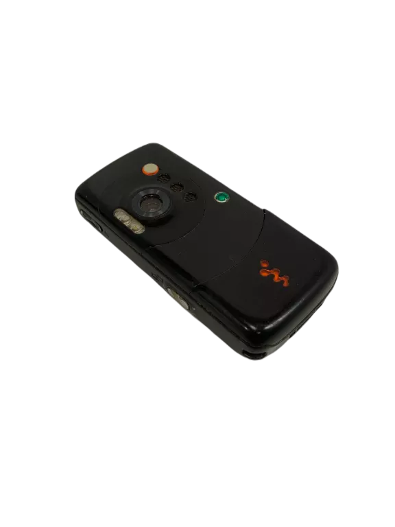 KULTOWY TELEFON SONY ERICSSON W810I MUZYCZNY!