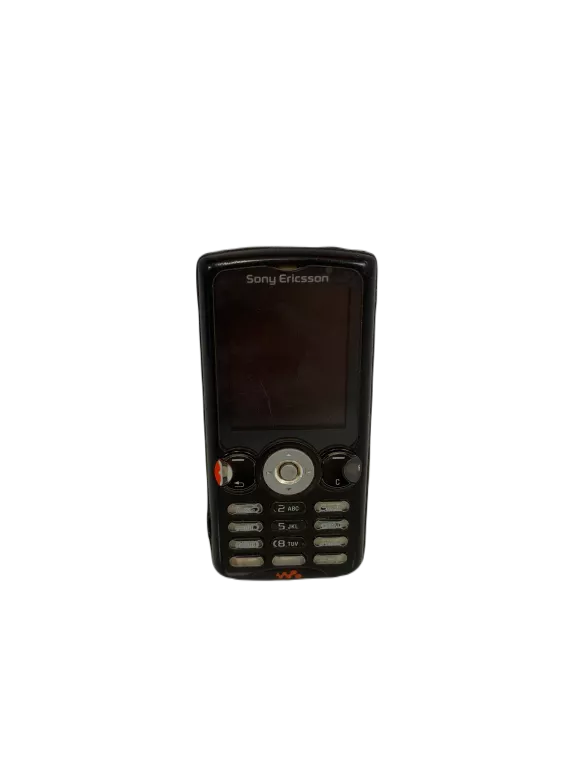 KULTOWY TELEFON SONY ERICSSON W810I MUZYCZNY!