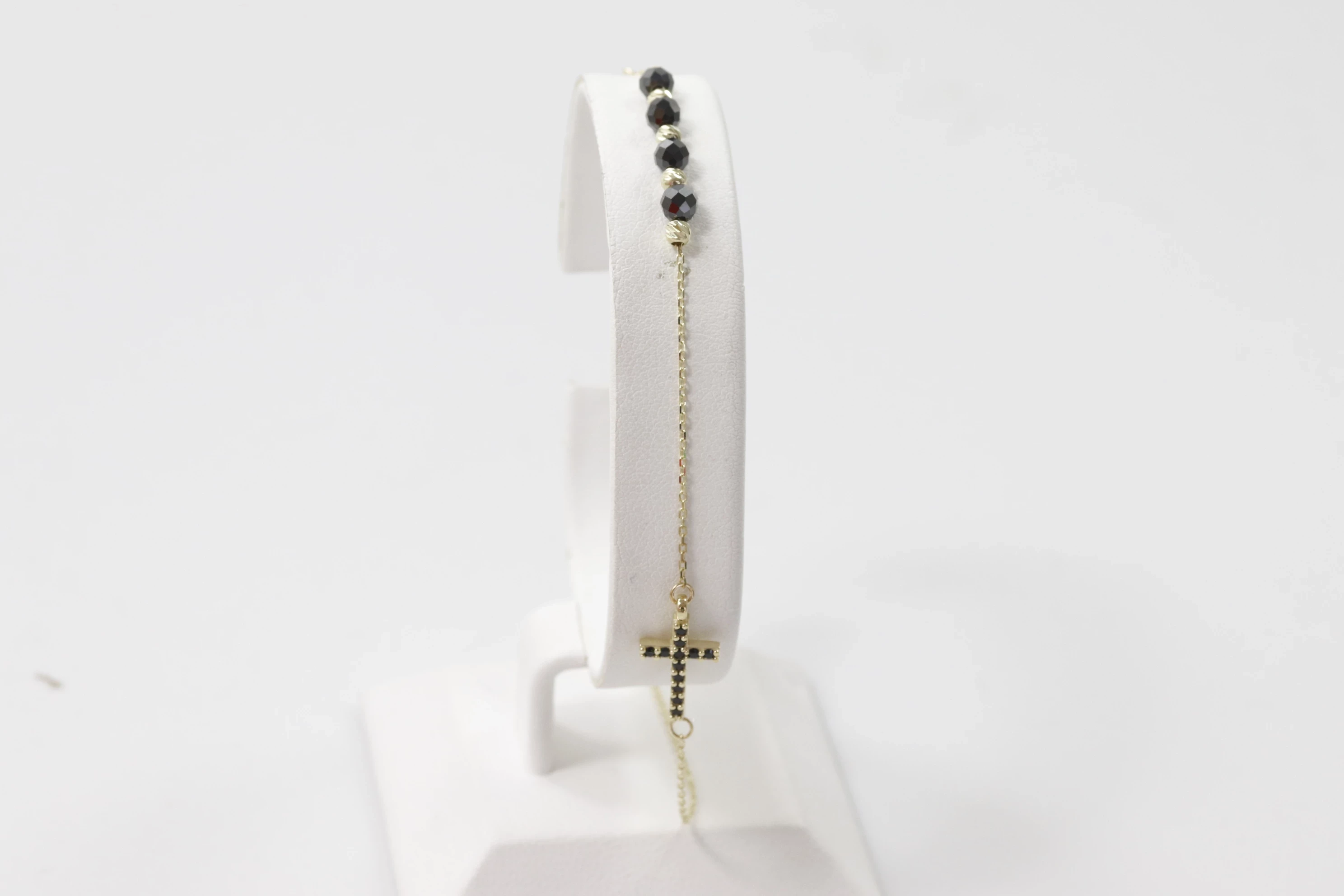 zlota-bransoletka-celebrytka-333-krzyzyk-162g-komisji-edukacji-narodowej-96u14-warszawa