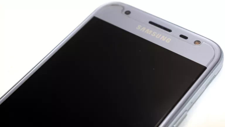 SMARTFON SAMSUNG GALAXY J3 2 GB / 16 GB NIEBIESKI