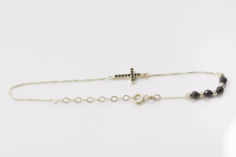 zlota-bransoletka-celebrytka-333-krzyzyk-162g-stan-11323-2