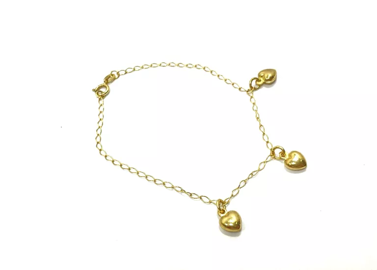 nowa-zlota-bransoletka-3-serduszka-585-147-17cm-rodzaj-2205-2