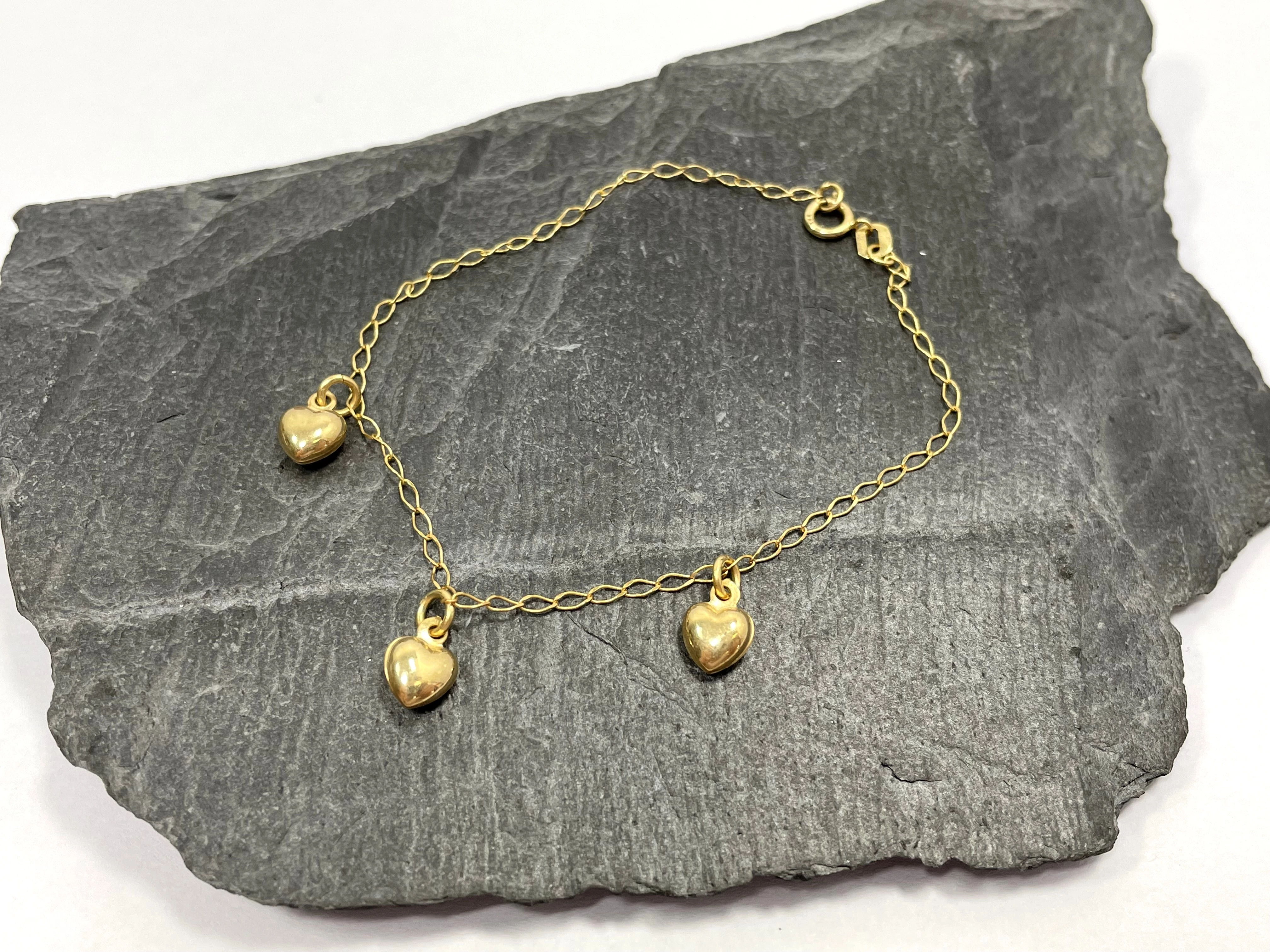 nowa-zlota-bransoletka-3-serduszka-585-147-17cm-kolor-dominujacy-205826-225106