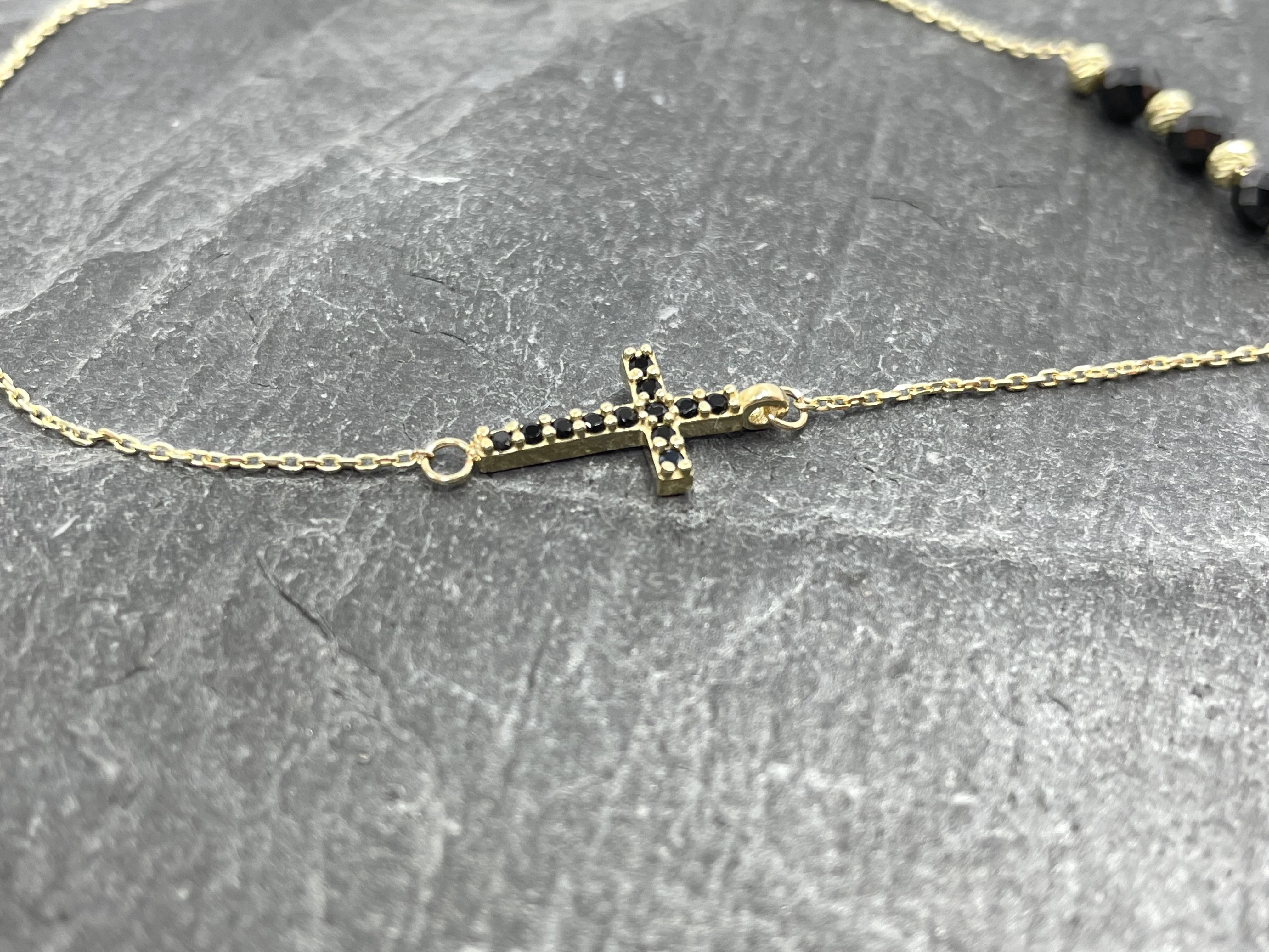 nowa-zlota-bransoletka-krzyzyk-333-163-20cm-rodzaj-2205-2