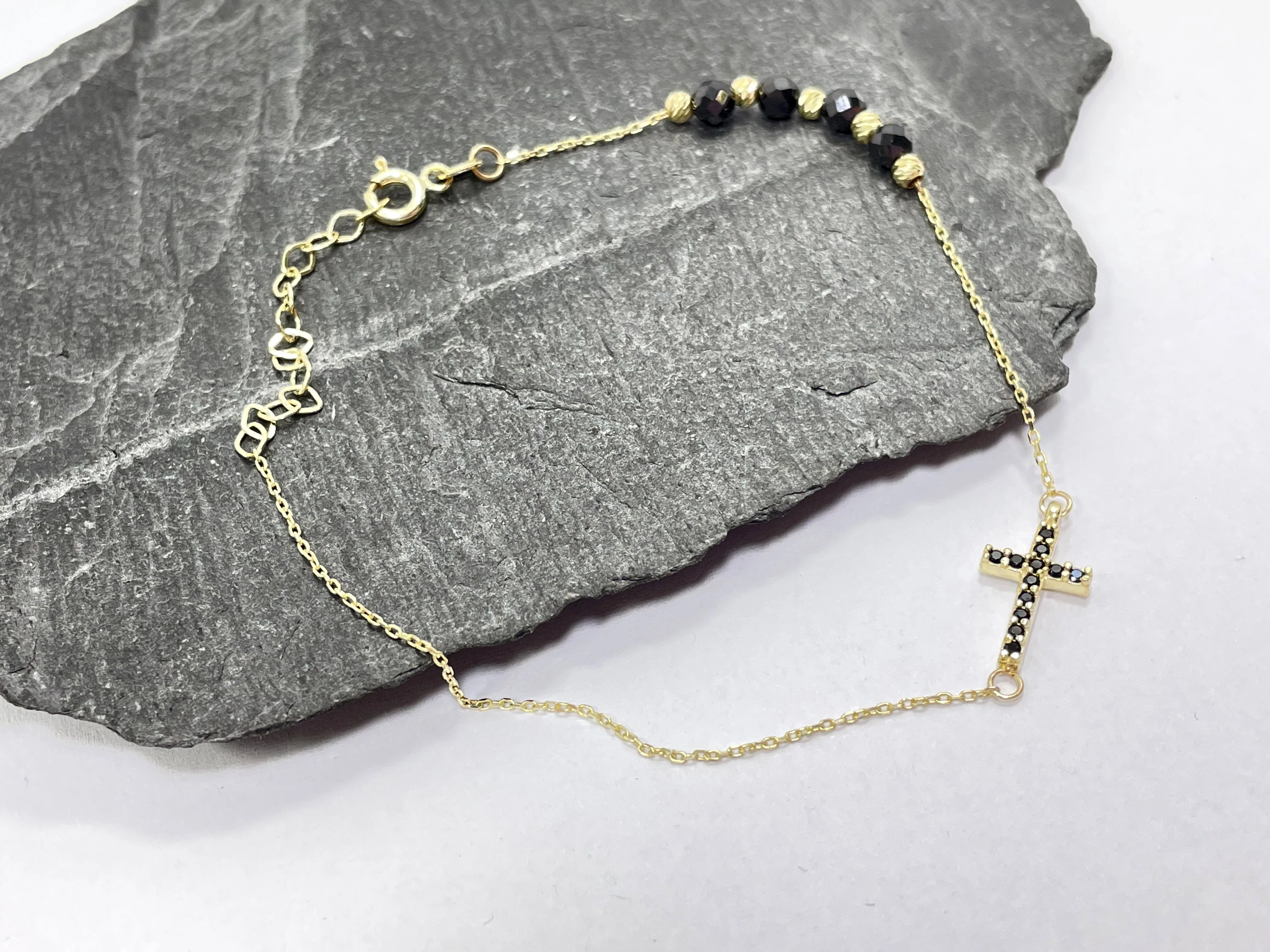 nowa-zlota-bransoletka-krzyzyk-333-163-20cm-kamien-17088-524288