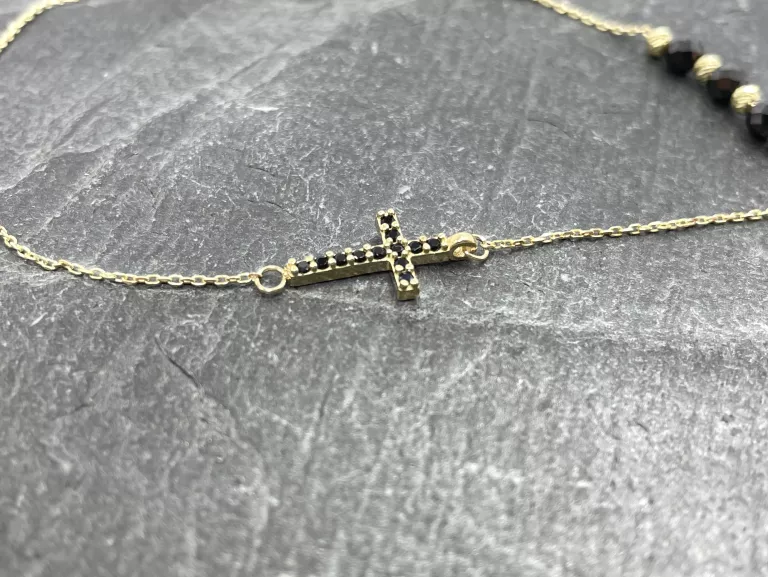 nowa-zlota-bransoletka-krzyzyk-333-163-20cm-rodzaj-2205-2