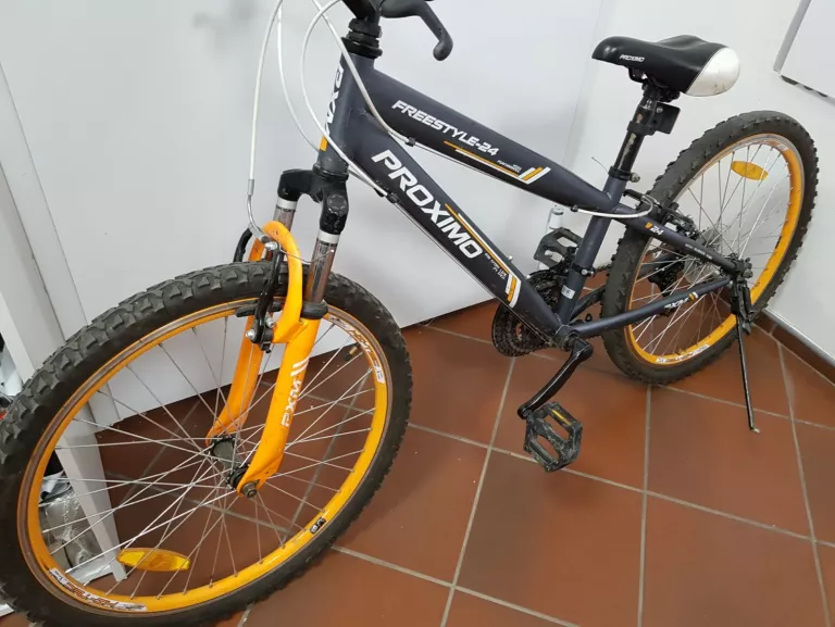ROWER GÓRSKI PROXIMO FREESTYLE 24