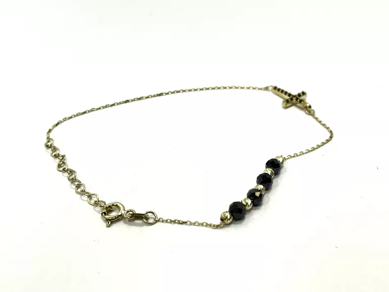 nowa-zlota-bransoletka-krzyzyk-333-163-20cm-material-15835-2