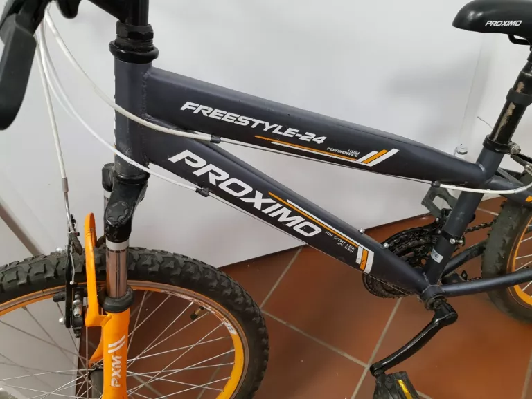 ROWER GÓRSKI PROXIMO FREESTYLE 24