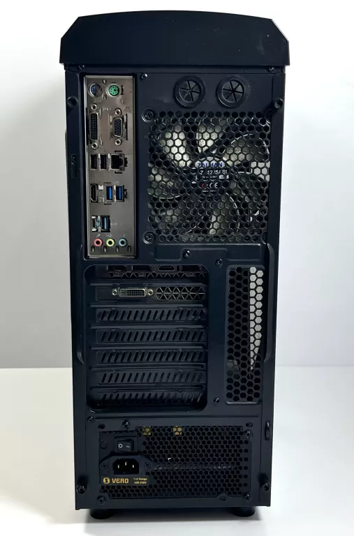 KOMPUTER STACJONARNY ZALMAN I5-7500/8GB/1TB HD