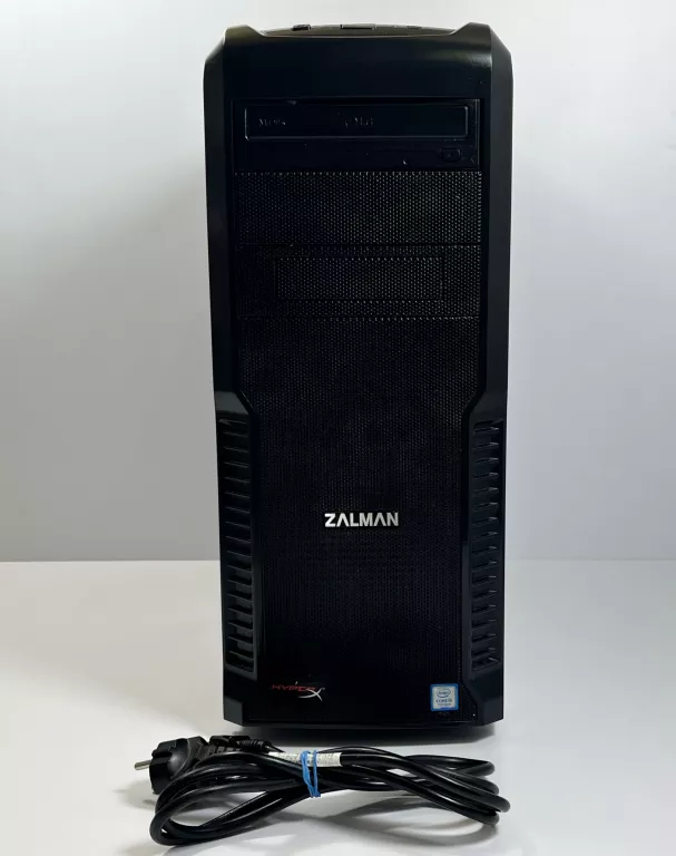 KOMPUTER STACJONARNY ZALMAN I5-7500/8GB/1TB HD