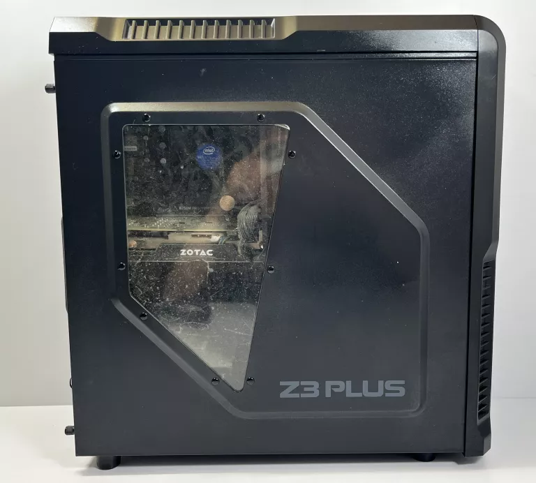 KOMPUTER STACJONARNY ZALMAN I5-7500/8GB/1TB HD