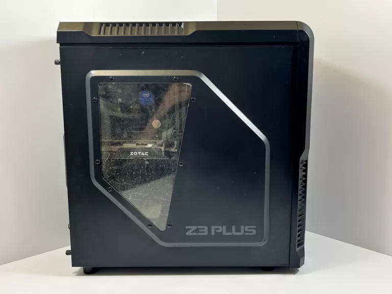 KOMPUTER STACJONARNY ZALMAN I5-7500/8GB/1TB HD