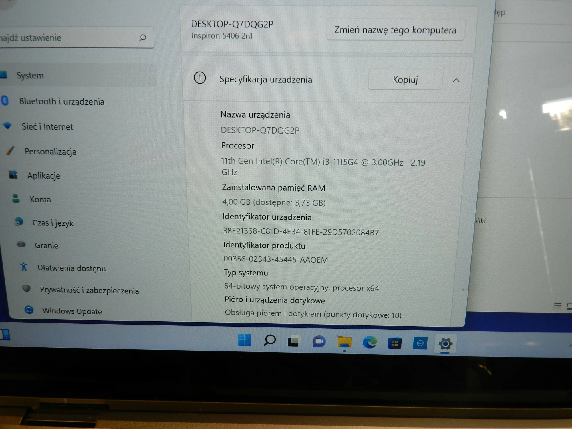 laptop-dell-inspiron-14-i3-1115-4gb256-ssd-kod-producenta-5406-2805