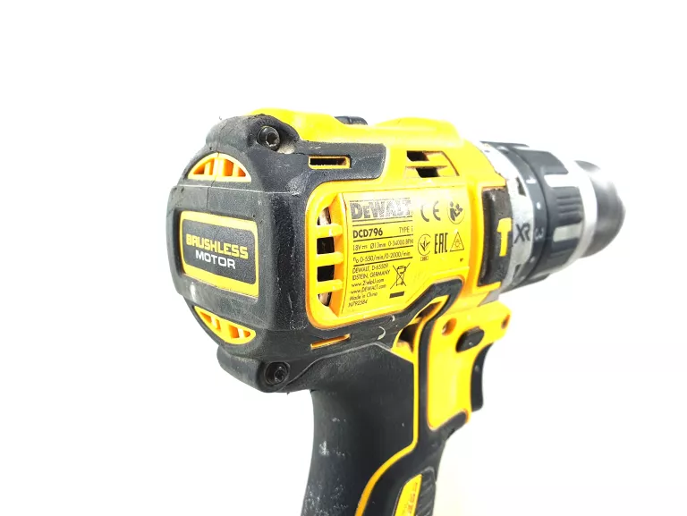 WKRETARKA DEWALT DCD796 TYP 1
