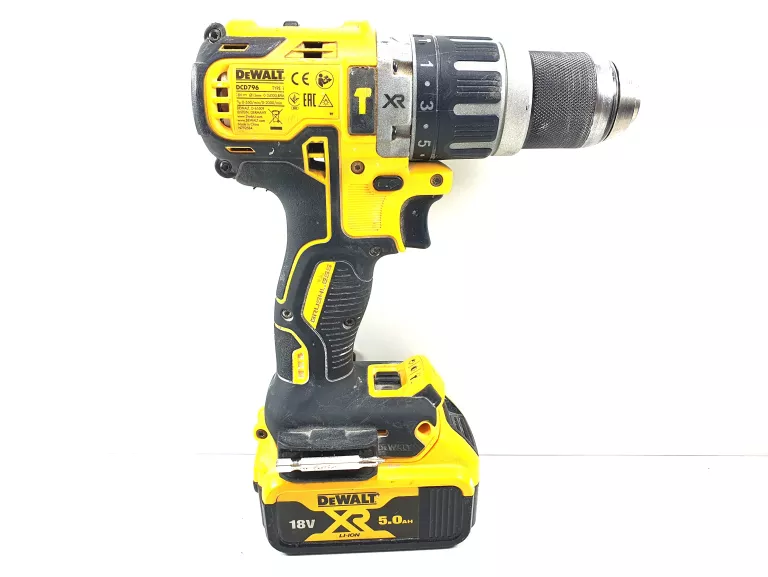 WKRETARKA DEWALT DCD796 TYP 1