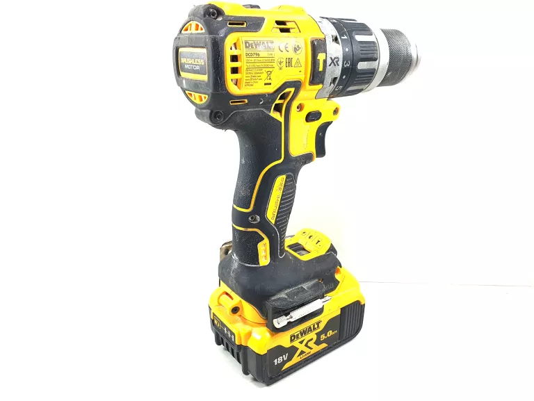 WKRETARKA DEWALT DCD796 TYP 1