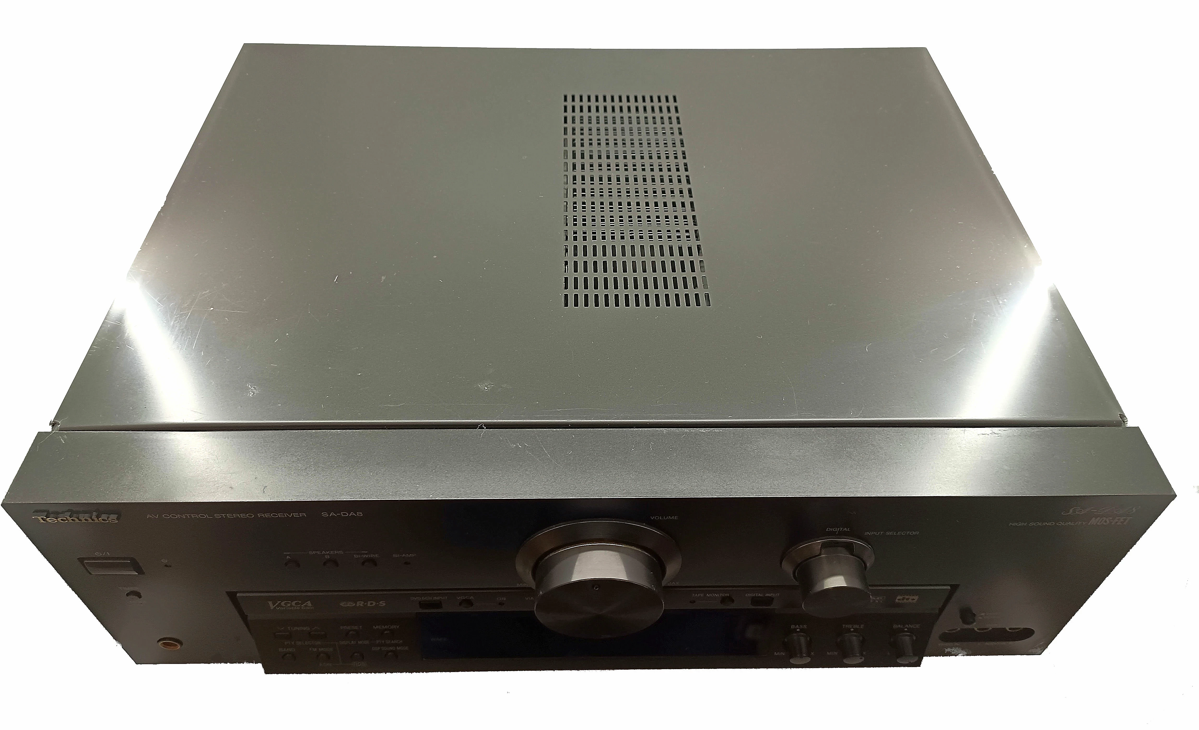 amplituner-technics-sa-da8-komunikacja-brak