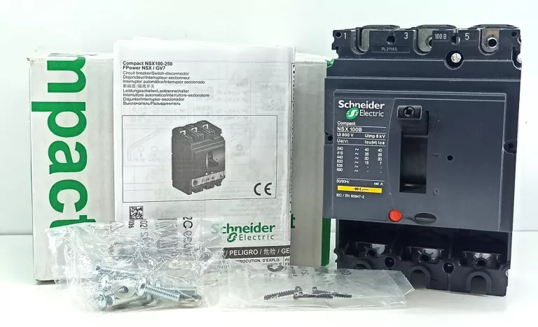 wylacznik-3-biegunowy-schneider-compact-nsx-100b-stan-uzywany