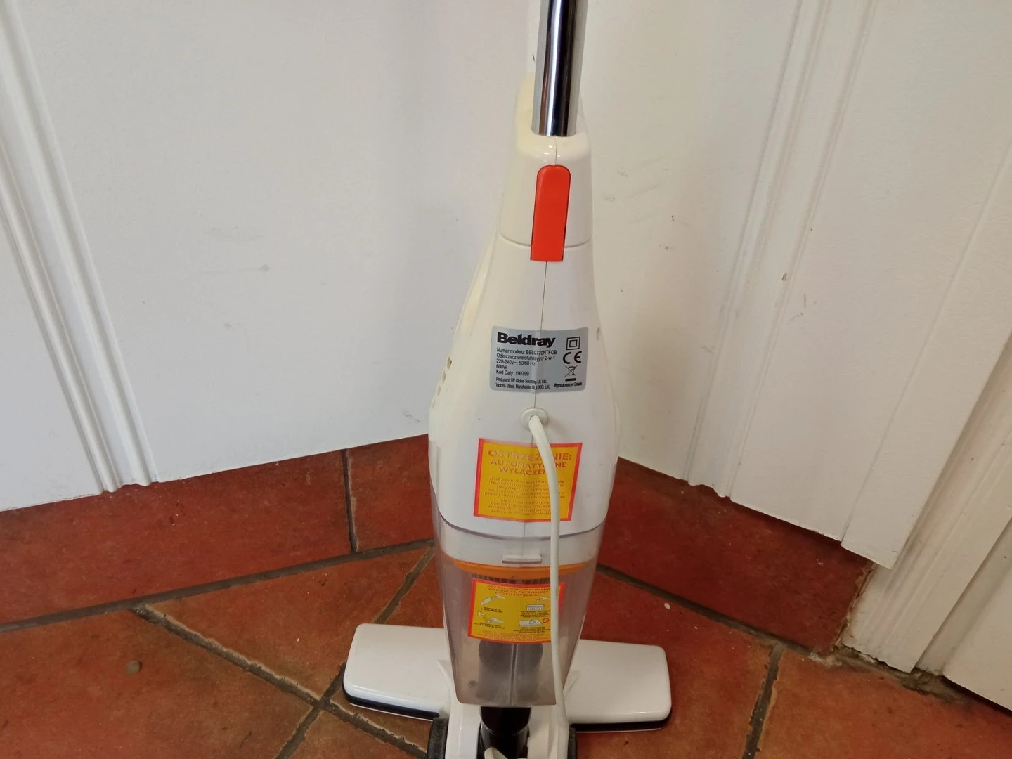 odkurzacz-beldray-bel0770-zasilanie-sieciowe